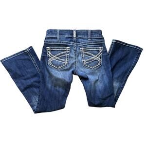 Ariat Real Denim Bootcut 28S